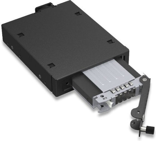 Αξεσουάρ Σκληρών Δίσκων Icydock Tougharmor 1x25" U.2/u.3 Nvme To Pcie 5.0mcio Oem