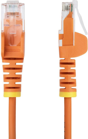 StarTech U/UTP Cat.6 (Gigabit) Cablu De Rețea Ethernet 2m Portocaliu