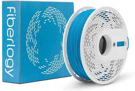 Fiberlogy 3D Drucker Filament 1.75mm Blau 0,85kg 1 Stück Spule