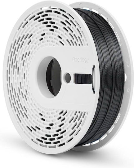 Fiberlogy PLA 3D Drucker Filament 1.75mm Schwarzes 0,85kg