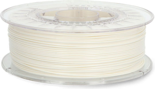 Devil Design Devil 3D Printer Filament 1.75mm White 0.8kg 1τμχ (Spool)