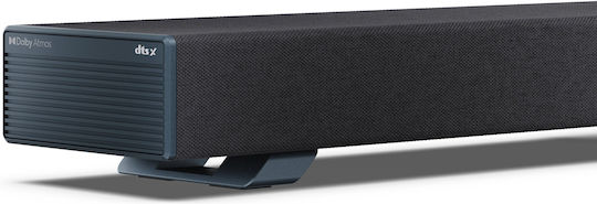 Sharp HT-SBW55121 Soundbar 5.1.2 212W cu Telecomanda Negru