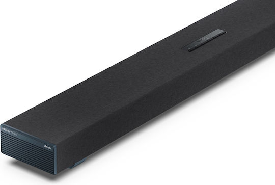 Sharp HT-SBW55121 Soundbar 5.1.2 212W cu Telecomanda Negru