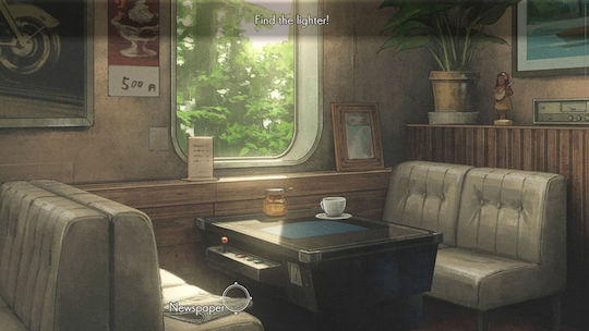 Path of Mystery: A Brush with Death Switch Game