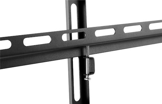 Goobay Basic 49731 Suport TV de perete până la 35kg Negru