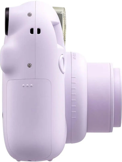 Fujifilm Instax Mini 12 + 10 Films Liliac violet