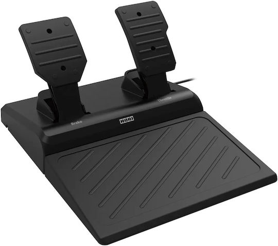 Hori Racing Wheel Overdrive Ασύρματη Τιμονιέρα με Πετάλια για XBOX One / Xbox Series X/S