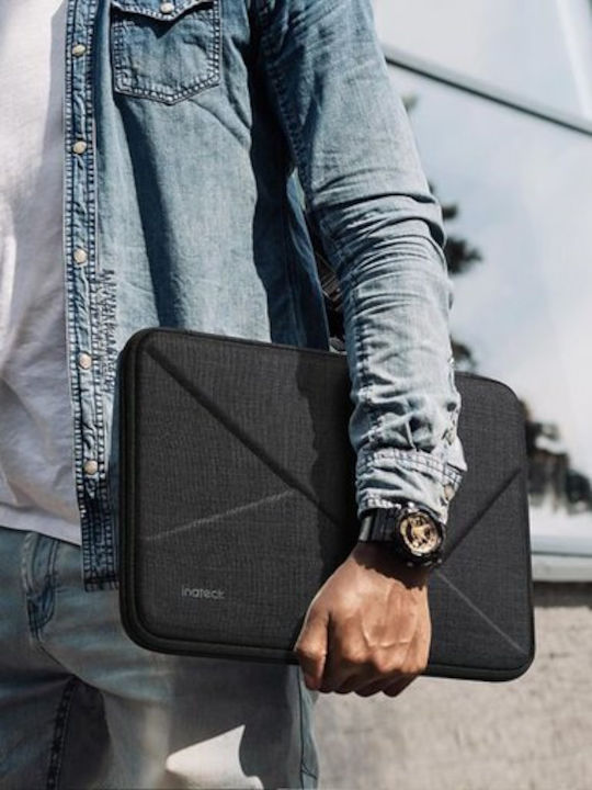 Inateck Θήκη Laptop 13" Μαύρη LB01007-13_BLACK