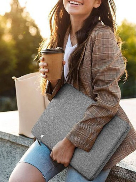 Inateck Θήκη Laptop 14" Γκρι LB01006-14_GRAY