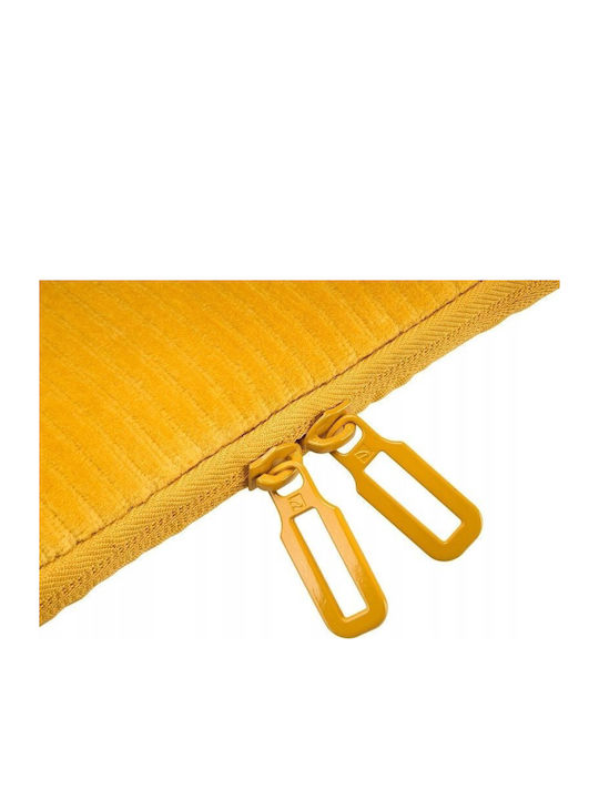 Tucano Κάλυμμα για Laptop 13" σε Κίτρινο χρώμα