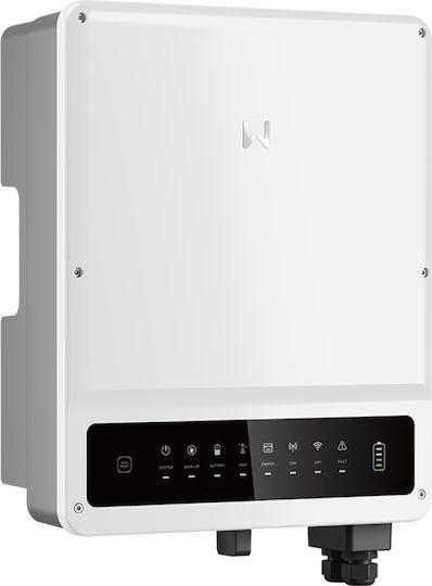 Goodwe GW5KN-ET Power Inverter 5000W with Nominal Input Voltage 220V Three-Phase