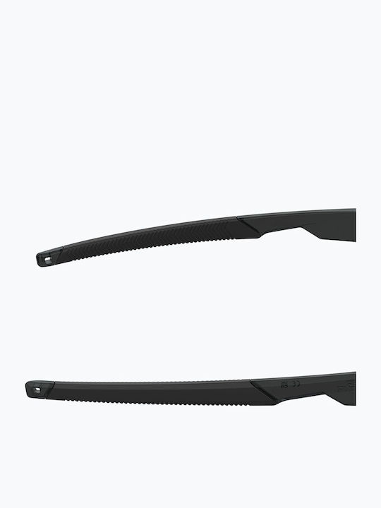 Under Armour Fanatical Unisex Ochelari De Soare Cu Culoare Full Face Neagră Și Lentilă Cu Oglindă Transparentă