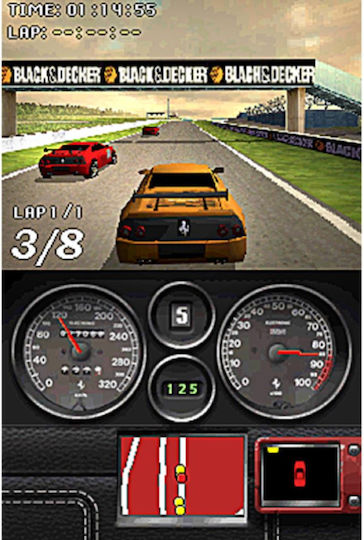 Ferrari Challenge Deluxe Nintendo DS
