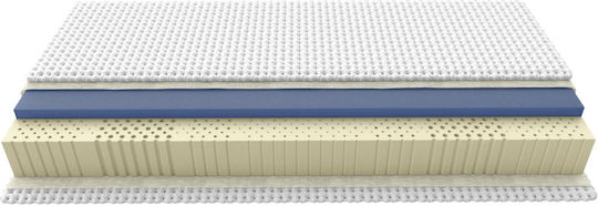 Greco Strom Viscolat Cool Куинсайз Анатомичен Матрак Латекс 160x200x21см