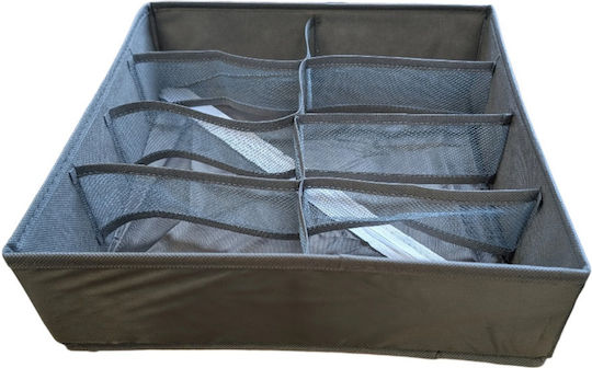 Organizator De Sertare Gri 32x32x10cm