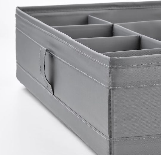 Organizator De Sertare Gri 44x34x11cm