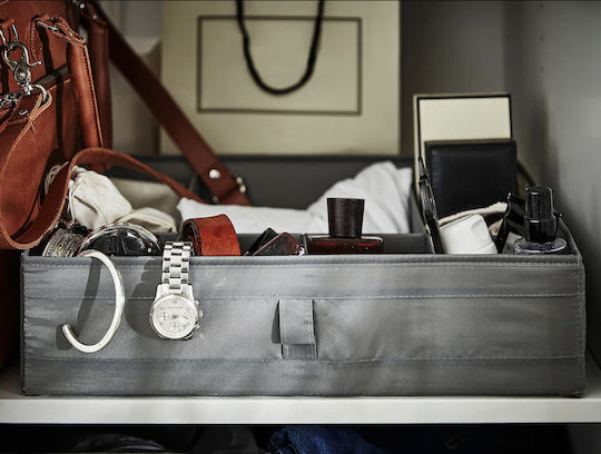 Organizator De Sertare Gri 44x34x11cm