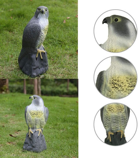 Απωθητικό Ομοίωμα Πουλιών 450gr 0.175x0.175m
