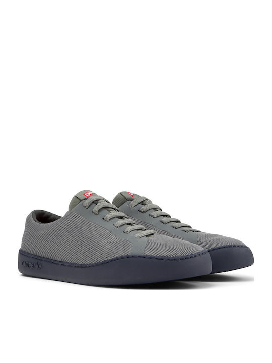 Peuf Herren Sneakers Mittleres Grau