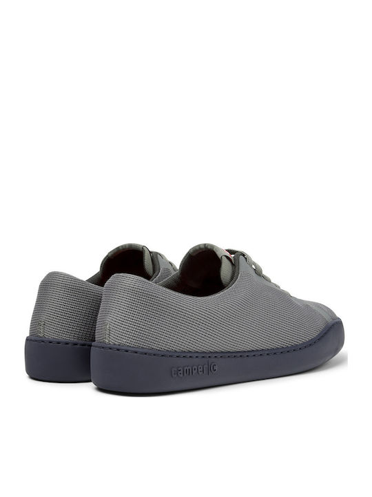 Peuf Herren Sneakers Mittleres Grau