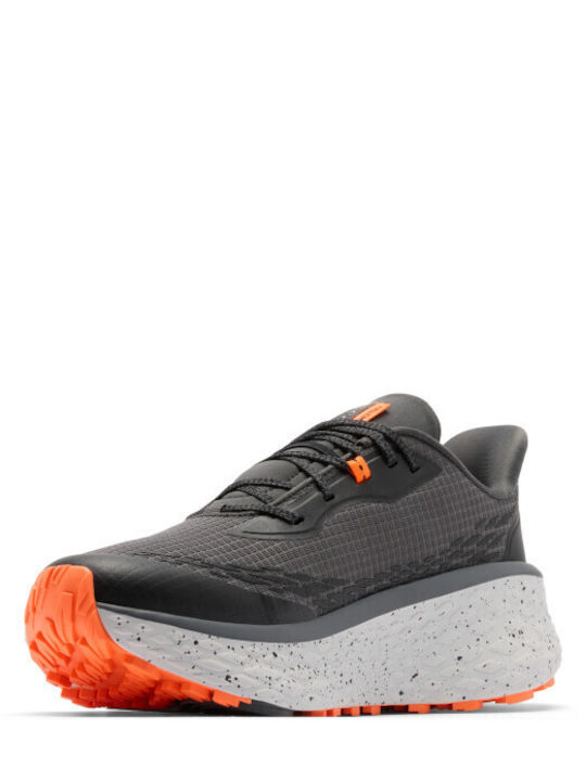 Konos Ανδρικά Sneakers Dark Grey