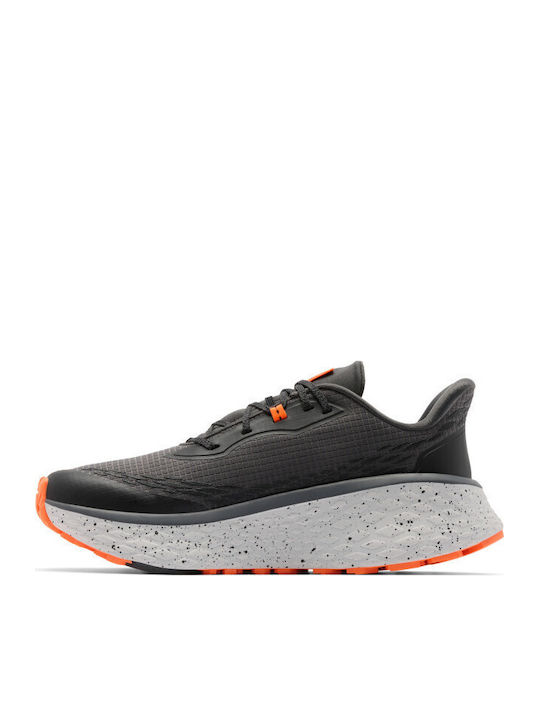 Konos Ανδρικά Sneakers Dark Grey