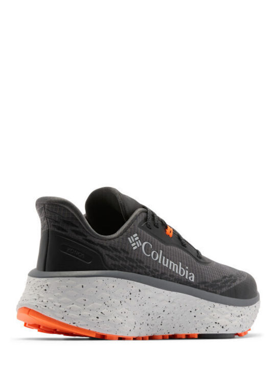 Konos Ανδρικά Sneakers Dark Grey