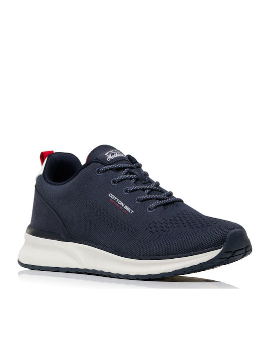Ανδρικά Sneakers Μπλε