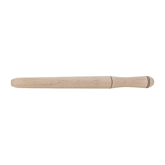 Holz Nudelholz Küchen 40cm