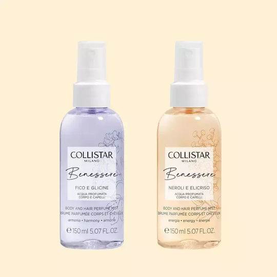 Collistar Benessere Hair Mist 150ml