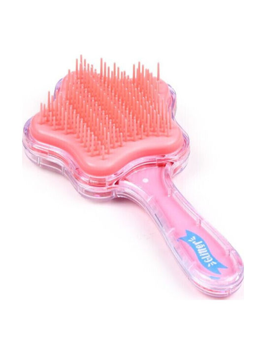 Puckator Kids Hair Brush Unicorn