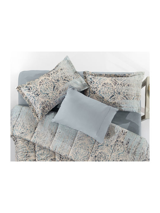 Guy Laroche Duvet Queen 220x240cm Yvonne Ocean