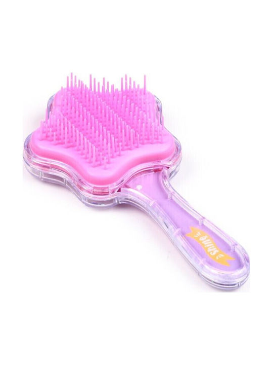 Puckator Kids Hair Brush Unicorn