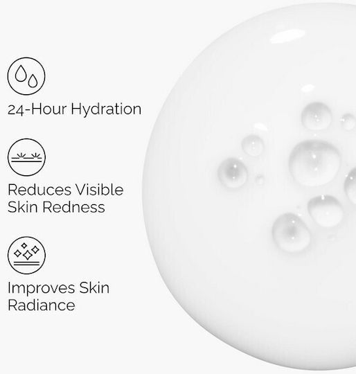 The Ordinary Rise Lipids & Ectoin Microemulsion Light Ενυδατικό Γαλάκτωμα Προσώπου κατά της Ερυθρότητας με Ρύζι