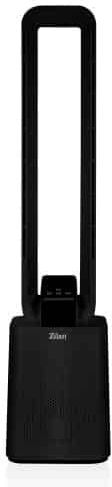 Zilan Ventilator Fără Palete 50W Cu Telecomandă Negru