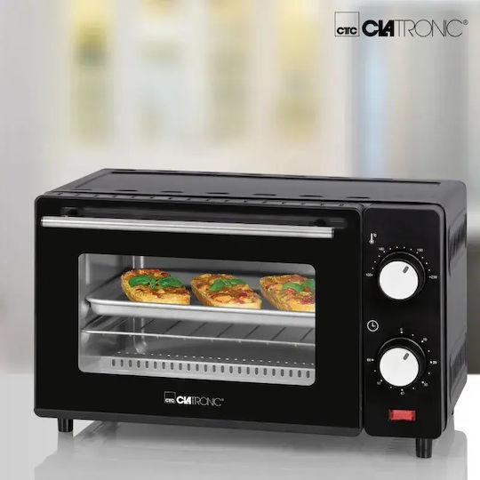 Clatronic MB 3746 Electric Countertop Oven 8lt without Burners