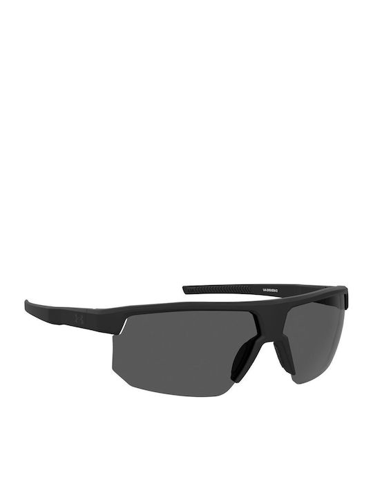 Under Armour Driven Γυαλιά Ηλίου Μαύρα με Κοκκάλινο Σκελετό