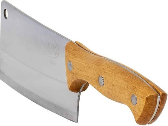 Cleaver От Неръждаема Стомана 30см