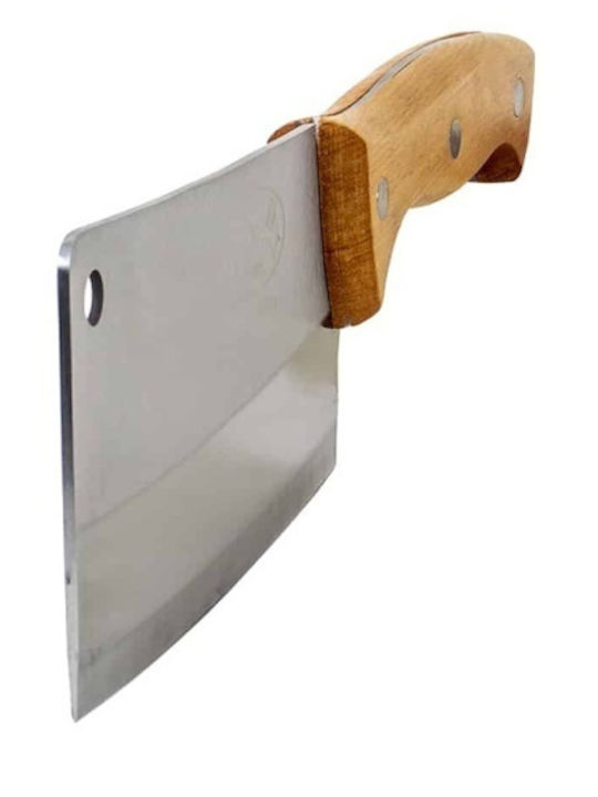 Cleaver От Неръждаема Стомана 30см