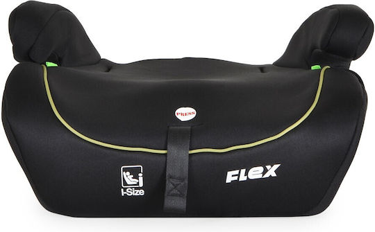 Moni Flex Baby Car Seat i-Size Black / Green Line 9-36 kg