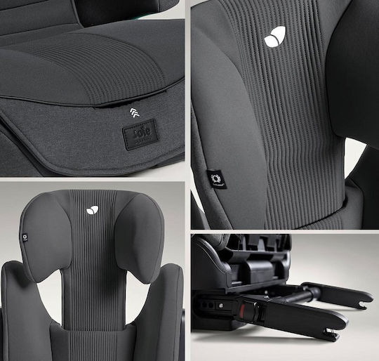 Joie i-Traver Signature Baby Car Seat i-Size with Isofix Ebony 15-36 kg