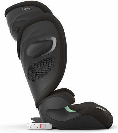 Cybex Solution G2 I-Fix Plus Детско Столче за Кола i-Размер с Isofix Сив 15-50 кг