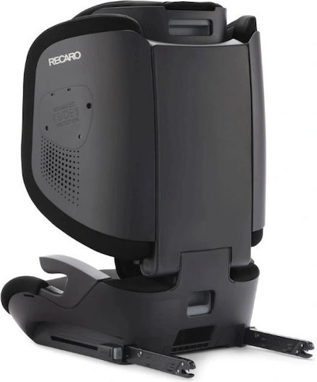 Recaro Monza Compact FX Καθισματάκι Αυτοκινήτου με Isofix Melbourne Black