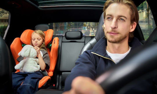 Recaro Axion 1 Καθισματάκι Αυτοκινήτου i-Size με Isofix Fresh Black 9-36 kg