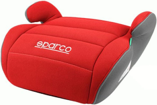 Sparco F100KI Baby Car Seat Booster i-Size Red 22-36 kg