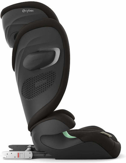 Solution G2 Plus Car Seat i-Size with Isofix Black 15-50 kg 524000661