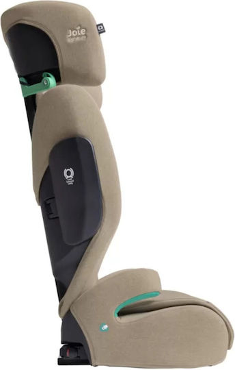Joie i-Traver Baby Car Seat i-Size with Isofix Beige 15-36 kg