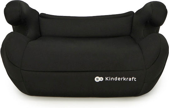 Kinderkraft I-Spark Baby Car Seat High-back Booster i-Size Black