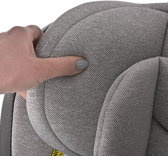Lorelli Nebula Baby Car Seat i-Size with Isofix Arctic