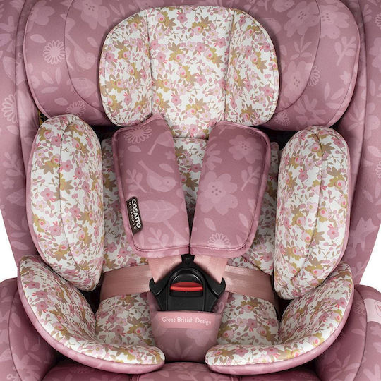 Cosatto All in All Extra Детско Столче за Кола i-Размер с Isofix Camille